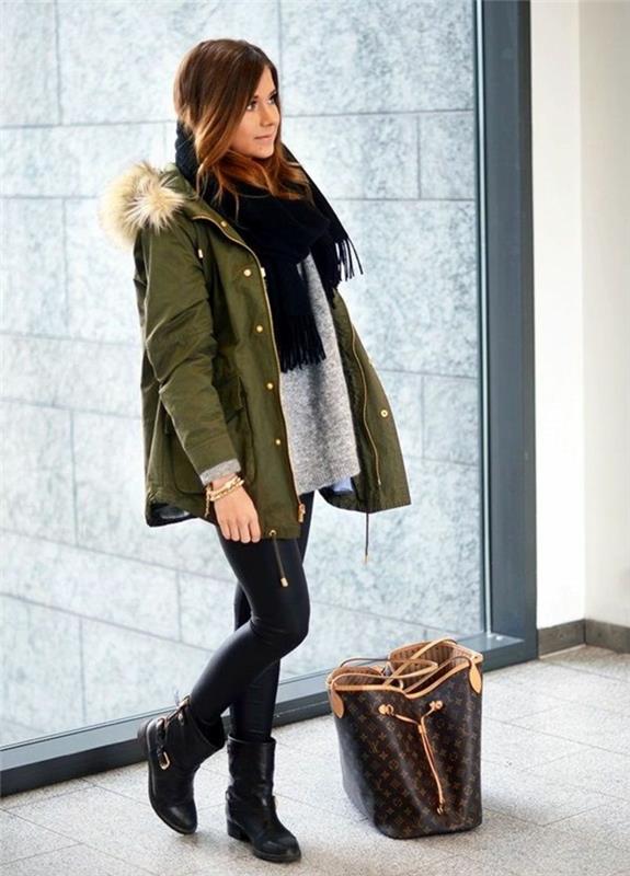 dress-elegant-outfit-woman-winter-look-chic-and-casual-woman