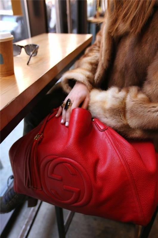 Gucci-red-outlet-visada-prašmatni rankinė