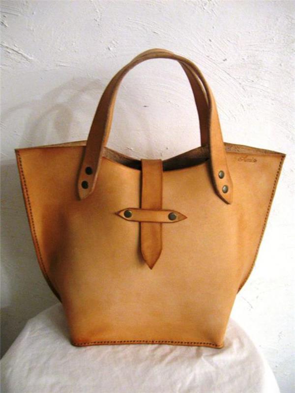 kamela-vreča-geometrijska-tote-vreča-ročna torba