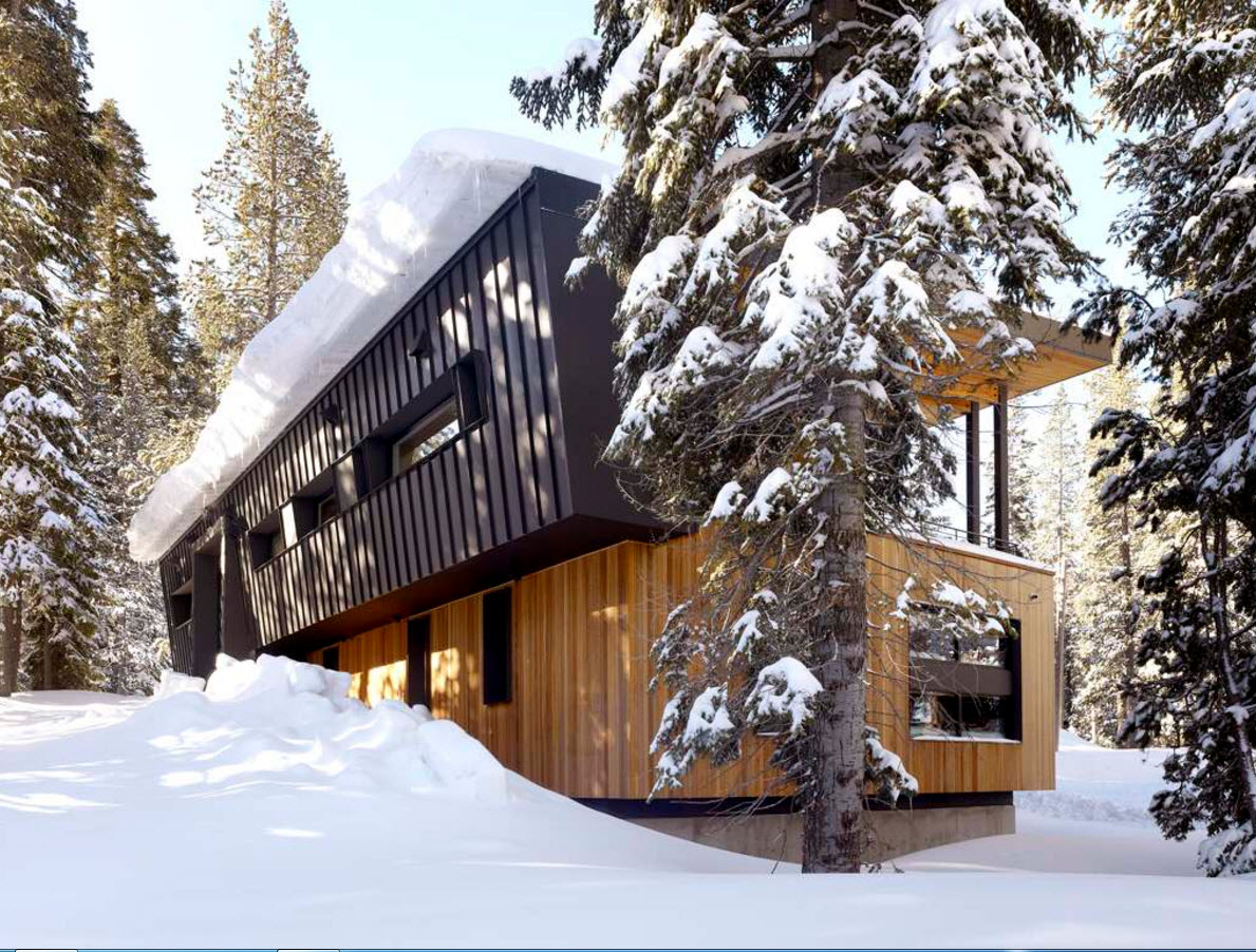 Stile chalet