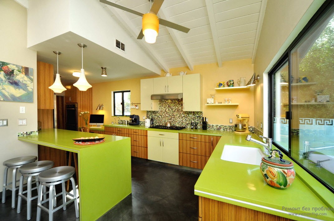 Primavera in cucina