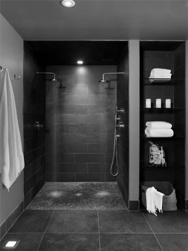 tamsiai-antracito-vonios kambarys-plytelėmis-pilka-vonios-plytelės-tamsiai pilkos-plokštės