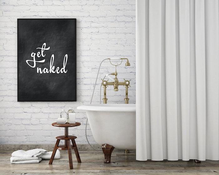 Banyo için orijinal fikir, komik resim, en güzel banyolar, modern banyo ilhamı