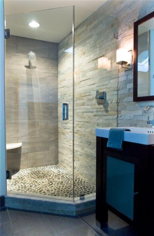 kopalnica-tuš-kabina-steklo-mozaik-mozaik-mozaik-kopalnica