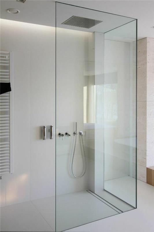 klasik-tasarım-banyo-bej-İtalyan-duş-dren-leroy-merlin-duş-tepsisi