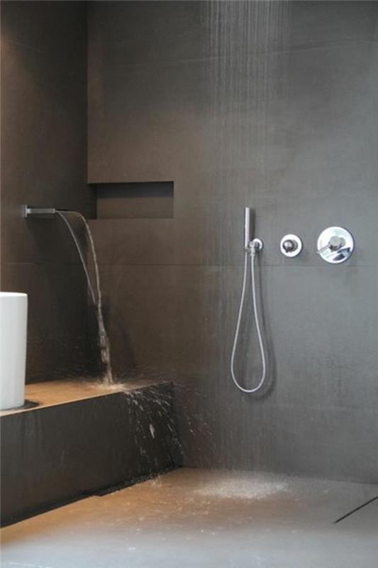 İtalyan-tasarım-banyo-koyu-gri-fayans-şık-ve-modern-banyo
