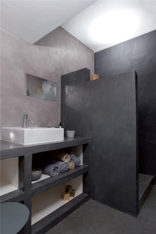 beton-banyo-balmumu-bizim-güzel-banyo-mobilya-fikirlerimiz
