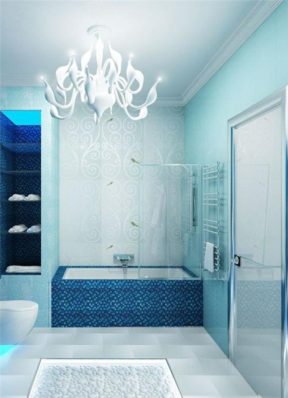 vonios kambarys-gana-mėlyna-jūros vandens vonia