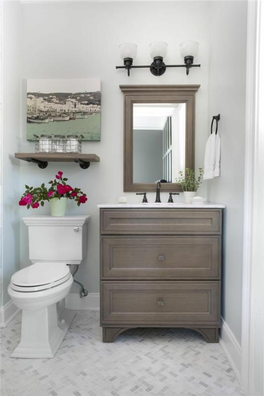retro-ploščice-kopalnica-leseno-pohištvo-objekt-kopalnica-keramično-pohištvo-v-taupe-barvi