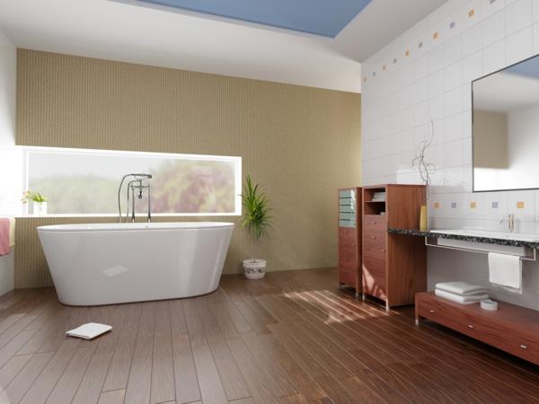 kopalnica-umivalnik-kad = -preprosto-minimalistično spremenjena velikost