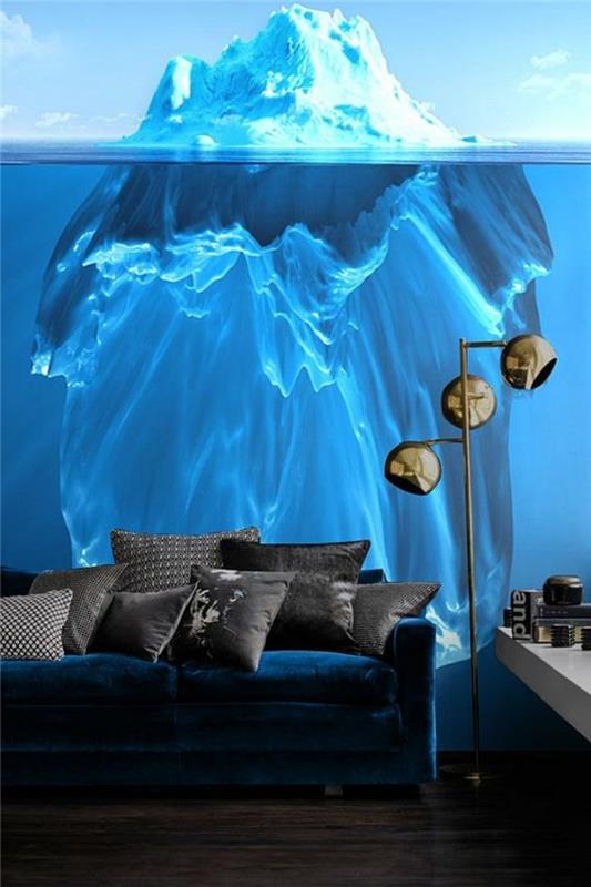 moderna-dnevna-soba-z-3d-efektom-trompe-l'oeil-ozadje