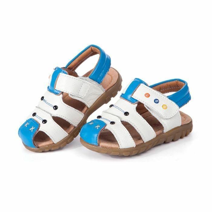 sandale-otrok-Husksware-Cdiscount-športni-čevlji-spremenjena velikost
