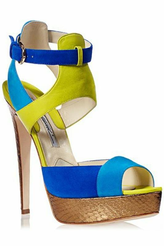 rengarenk-bayan-sandalet-kadın-ayakkabı-en iyi-trendleri