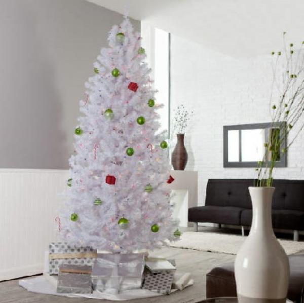 beyaz-noel-ağacı-büyük-dekoratif-vazo