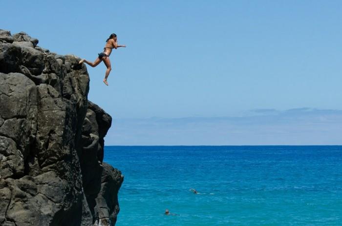 Hawaii'nin güney noktası-uçurumlarından-atlama-hawaii-50-ölmeden-yapılacak-şeyler