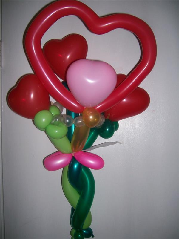 kolay-balon-heykel-orijinal-fikir-çiçekler