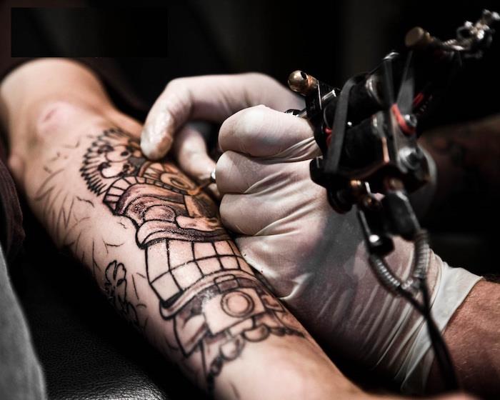sedite prvi nasvet o tetoviranju, kako naprej