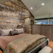 Árbol en el dormitorio
