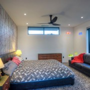 Foto de zonificación del dormitorio