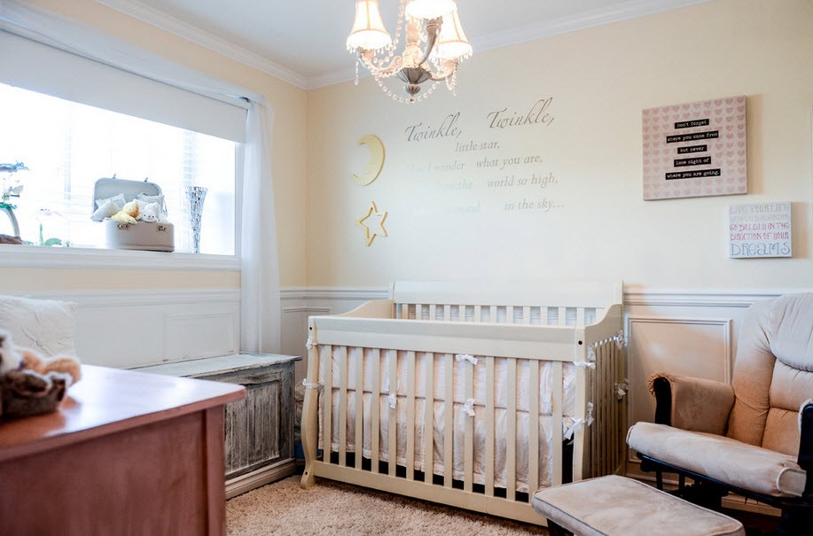 Habitación infantil + dormitorio