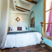 Dormitorio inusual