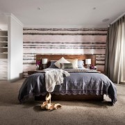 Dormitorio moderno