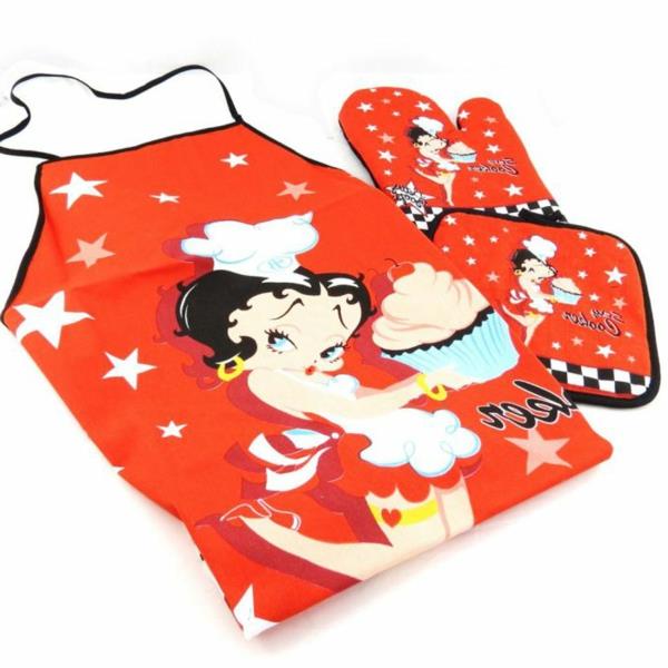 betty-boop-kuhinjski komplet