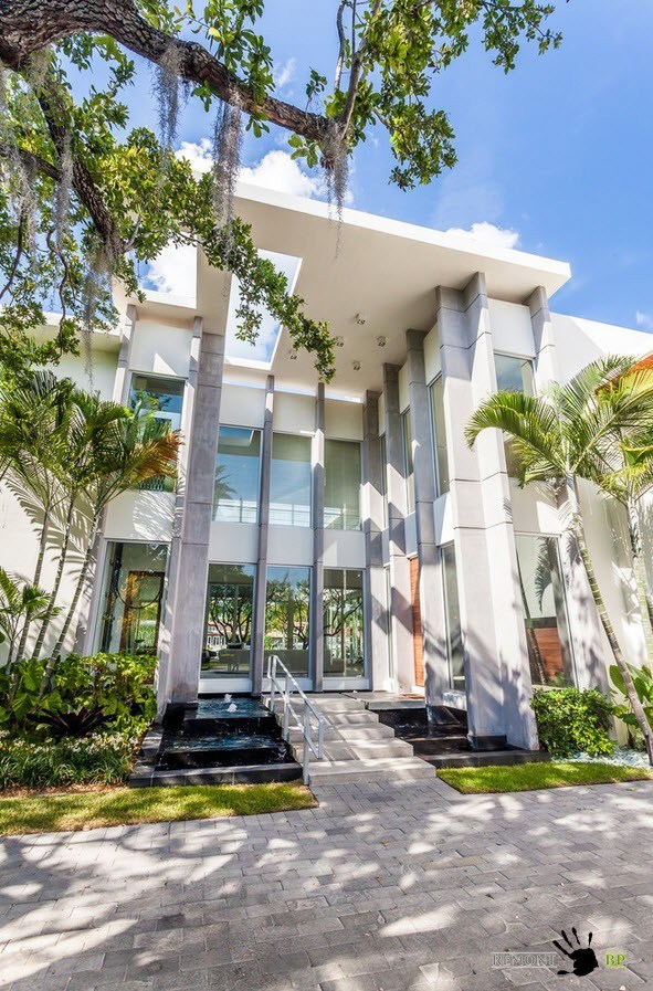 Villa a Miami