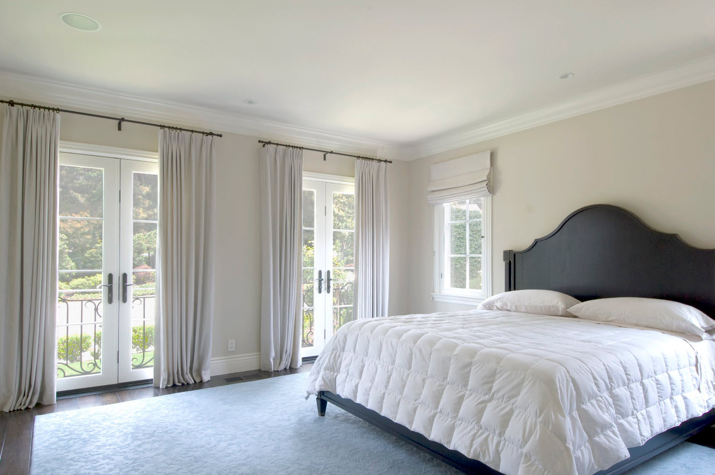 Cortinas para dormitorio