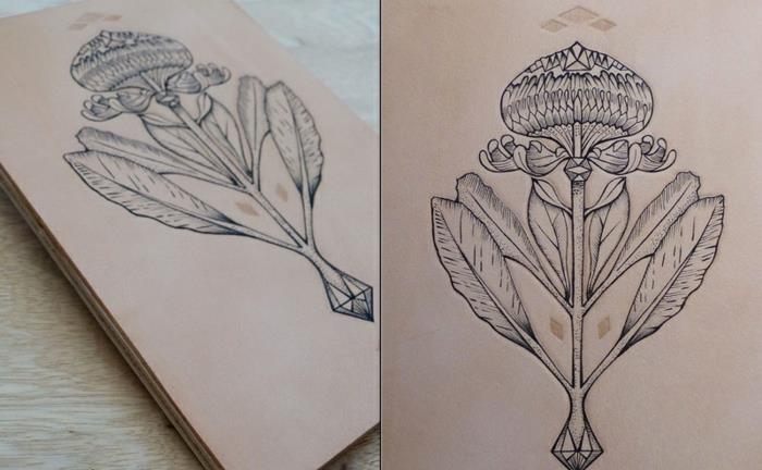 simbol-tattoo-pomen-cvet-ptica-trikotnik
