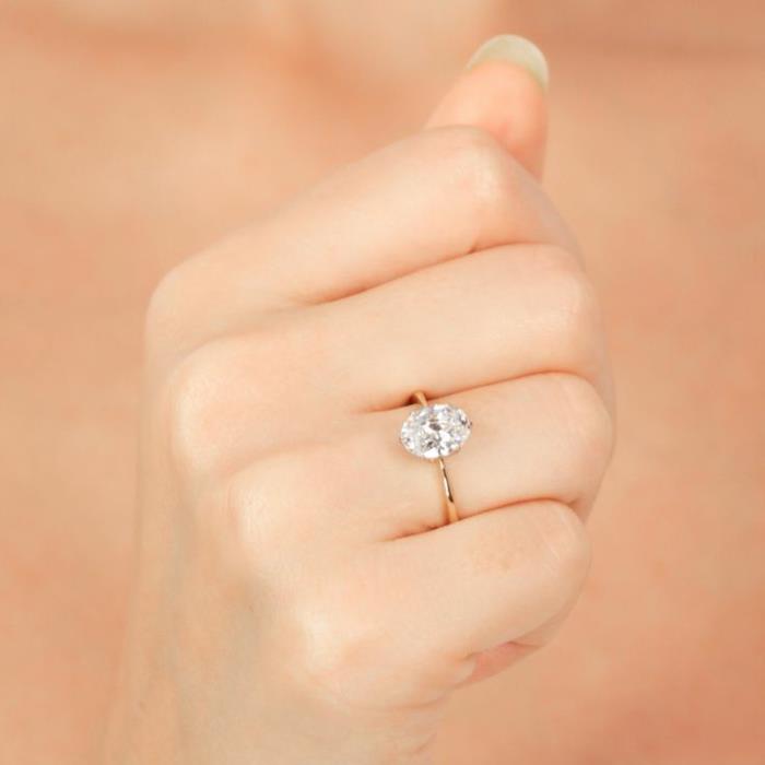 preprost-zaročni prstan-kako-izbrati-najboljši-prstan-zanjo