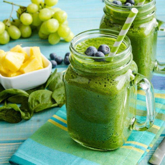 Home detox čaj detox vodni infuzijski recept za hujšanje zdrave pijače sova zeleni smoothie smoothie recept