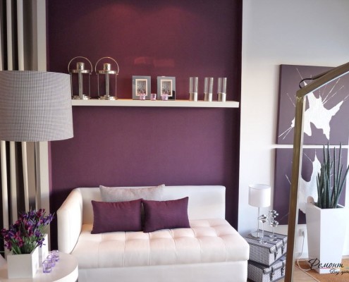 Cuarto morado