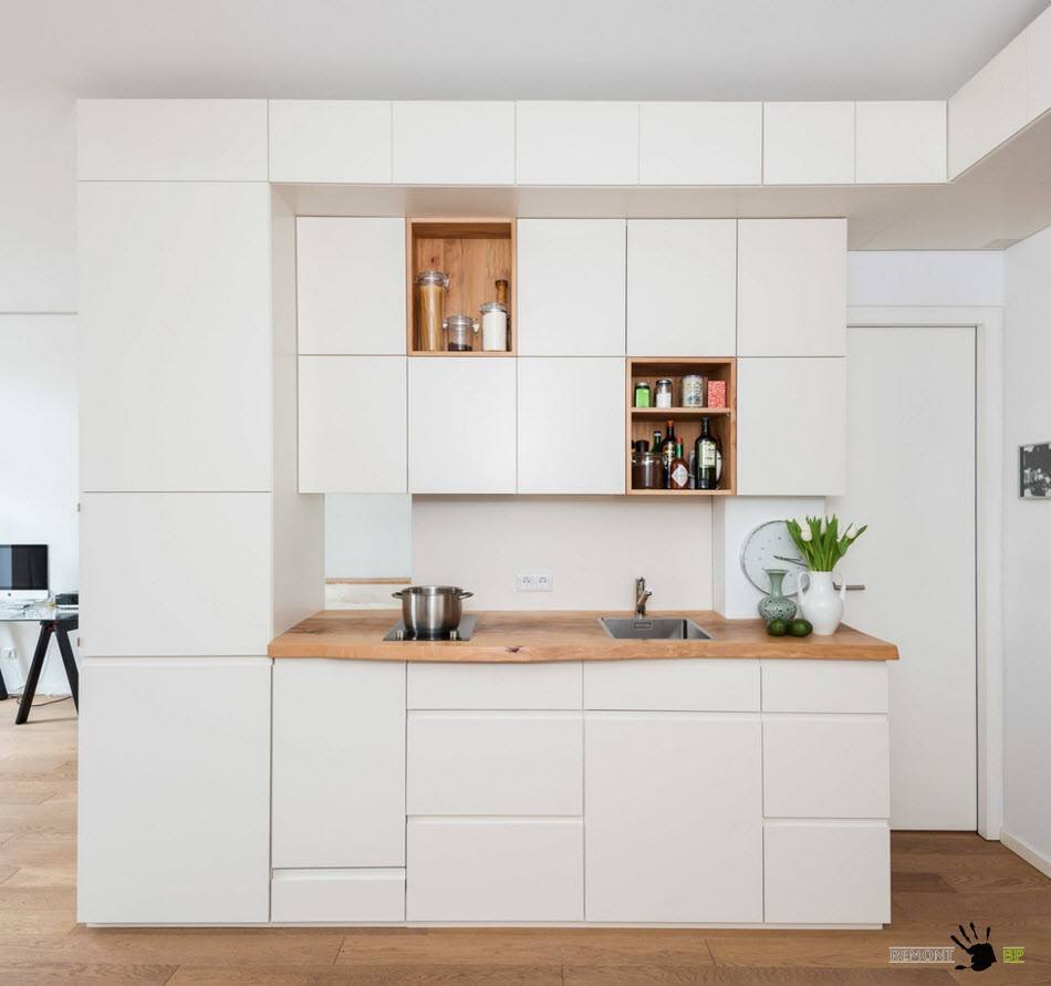 Modulo cucina open space