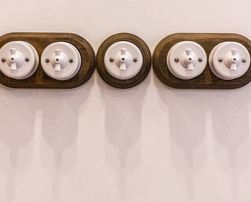 Detalhes interiores