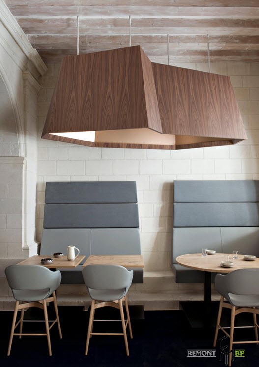 Sala da pranzo monastica