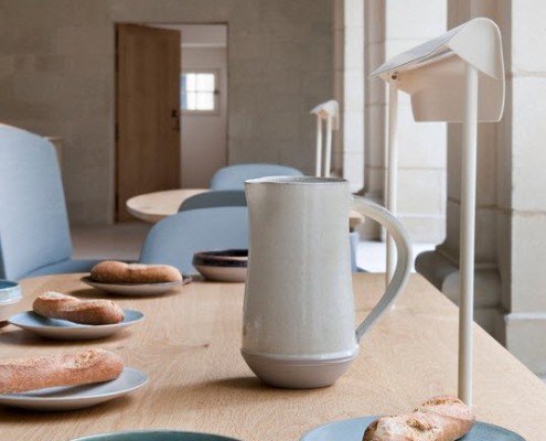 Sala da pranzo nel monastero