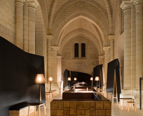 Galleria chiusa