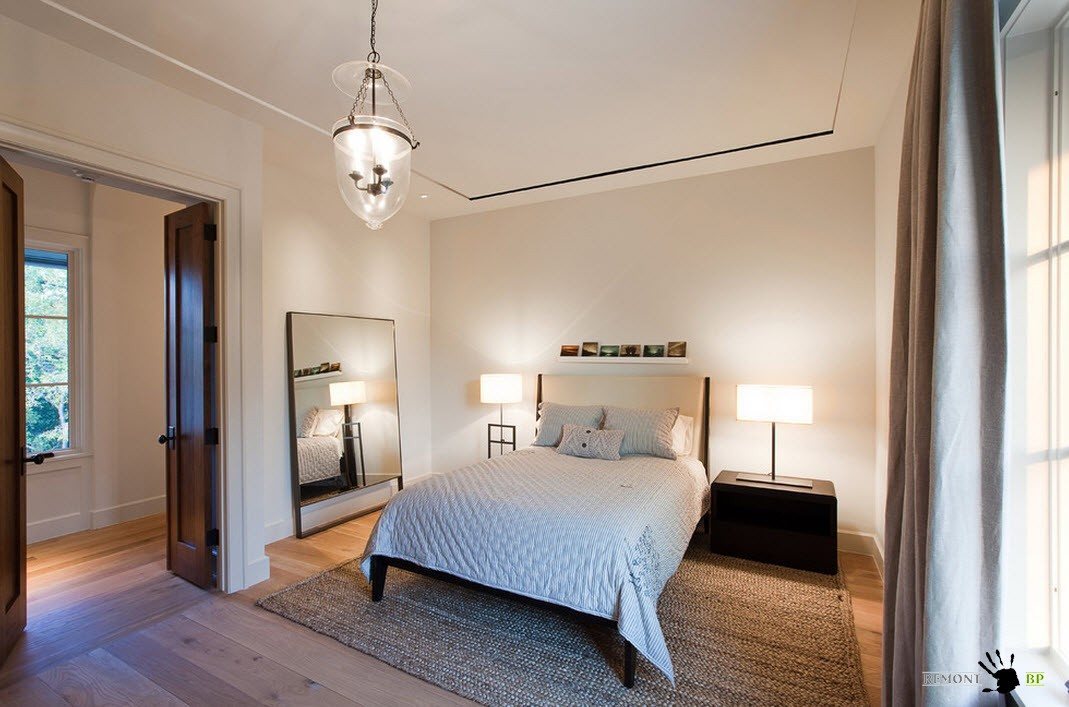 Quarto espaçoso