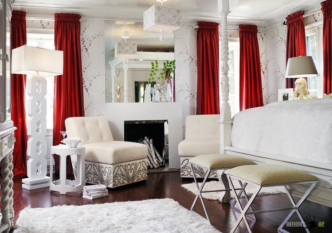 Cortinas claras
