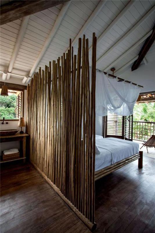 bambusova soba-pregrada-eksotična-hotelska soba