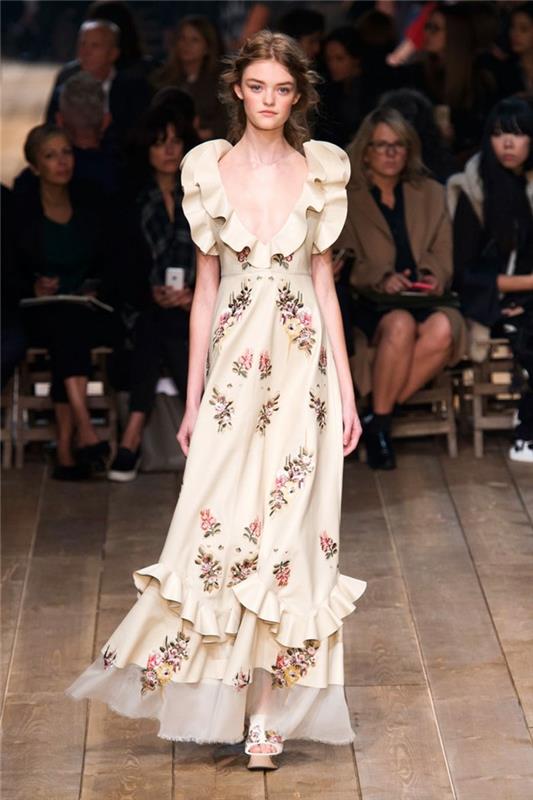 ss2016-trend-çiçek-desenleri-alexandre-mcqueen-2016-trend-yaz-ilkbahar-yeniden boyutlandırılmış