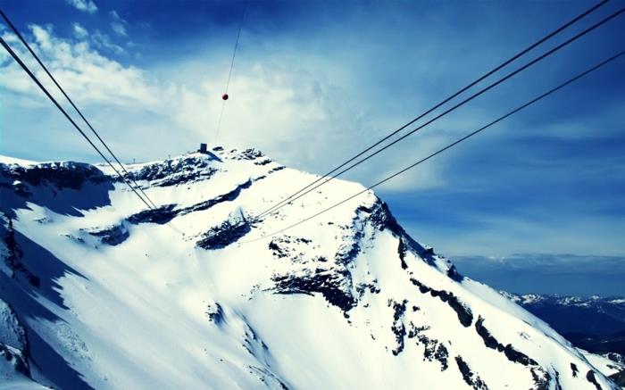 alpe-smučarsko središče-narava-precej-profesionalno-foto-dvigalo