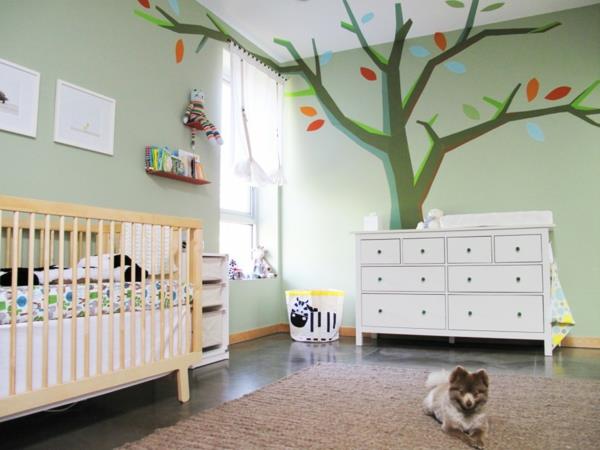 stenska nalepka-za-steno-dekoracija-otroške sobe