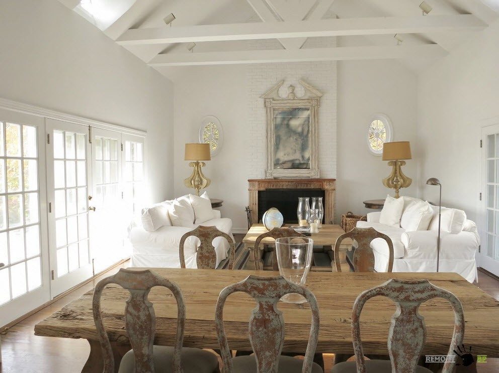 Muebles de madera