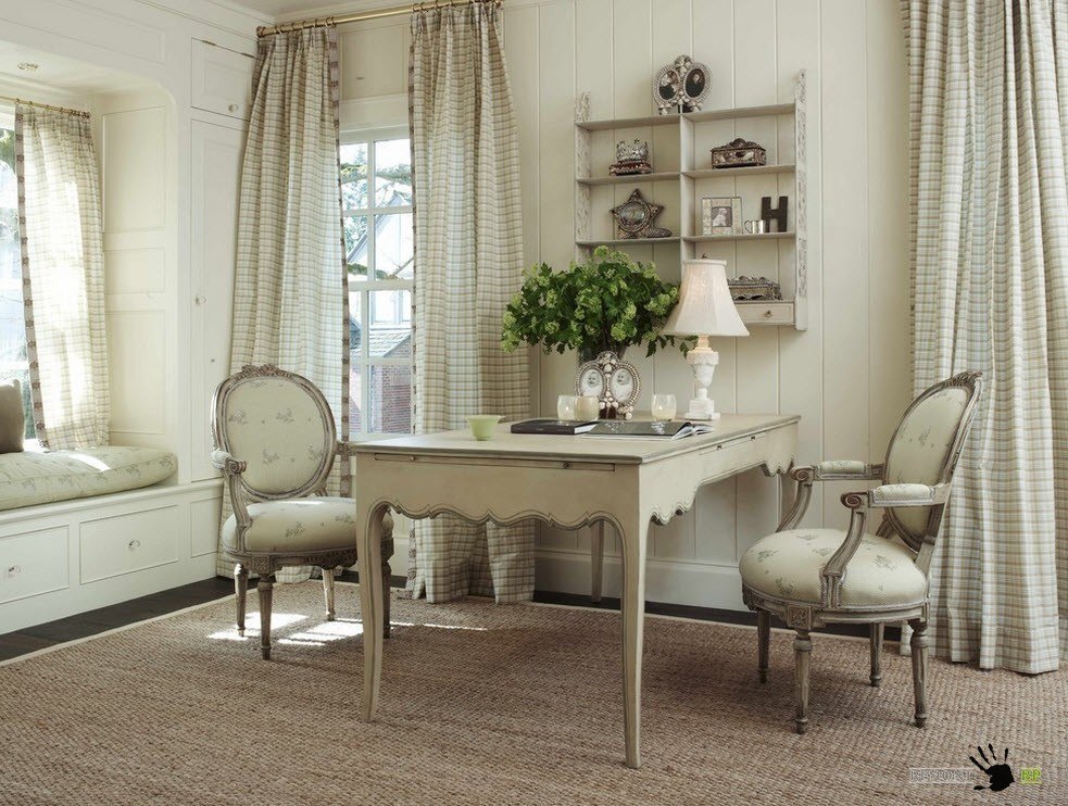 Muebles barrocos