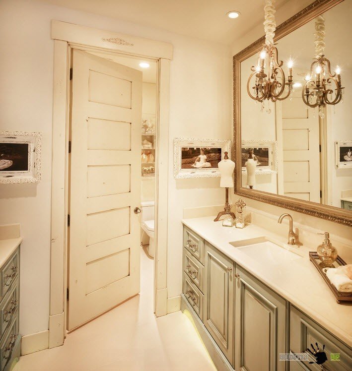 Decoración de baño