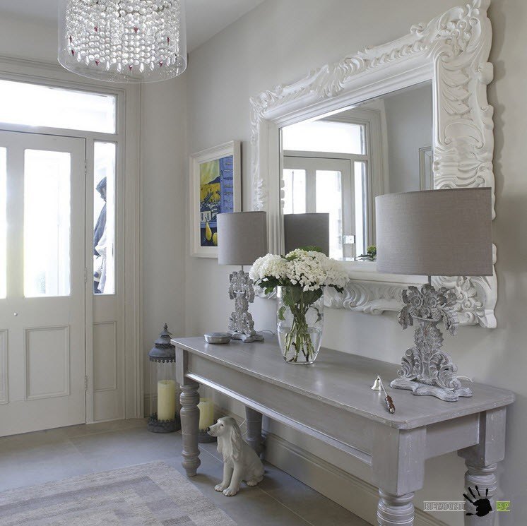 Decoración de lujo