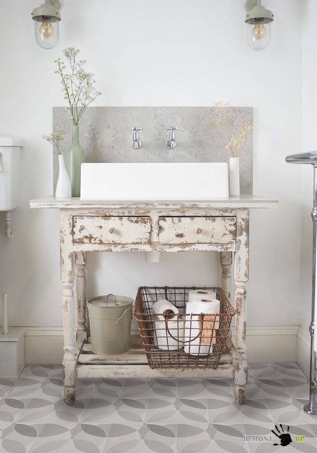 Estilo shabby chic