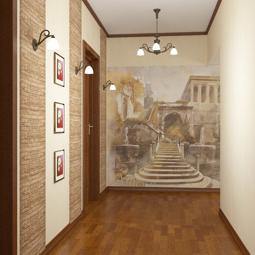 papel pintado con un patrón